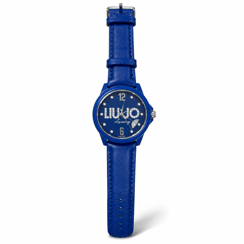 Liu Jo TLJ089 Blue Women's Watch with Shining Details | CM Silver Jewels