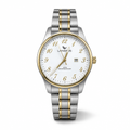 Laurens LS30168 Women's Two-Tone Stainless Steel Watch with Date Display | CM Silver Jewels