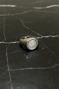 Bague Homme en Argent 925 – Large Bande Réglable Taille 18 | CM Silver Jewels
