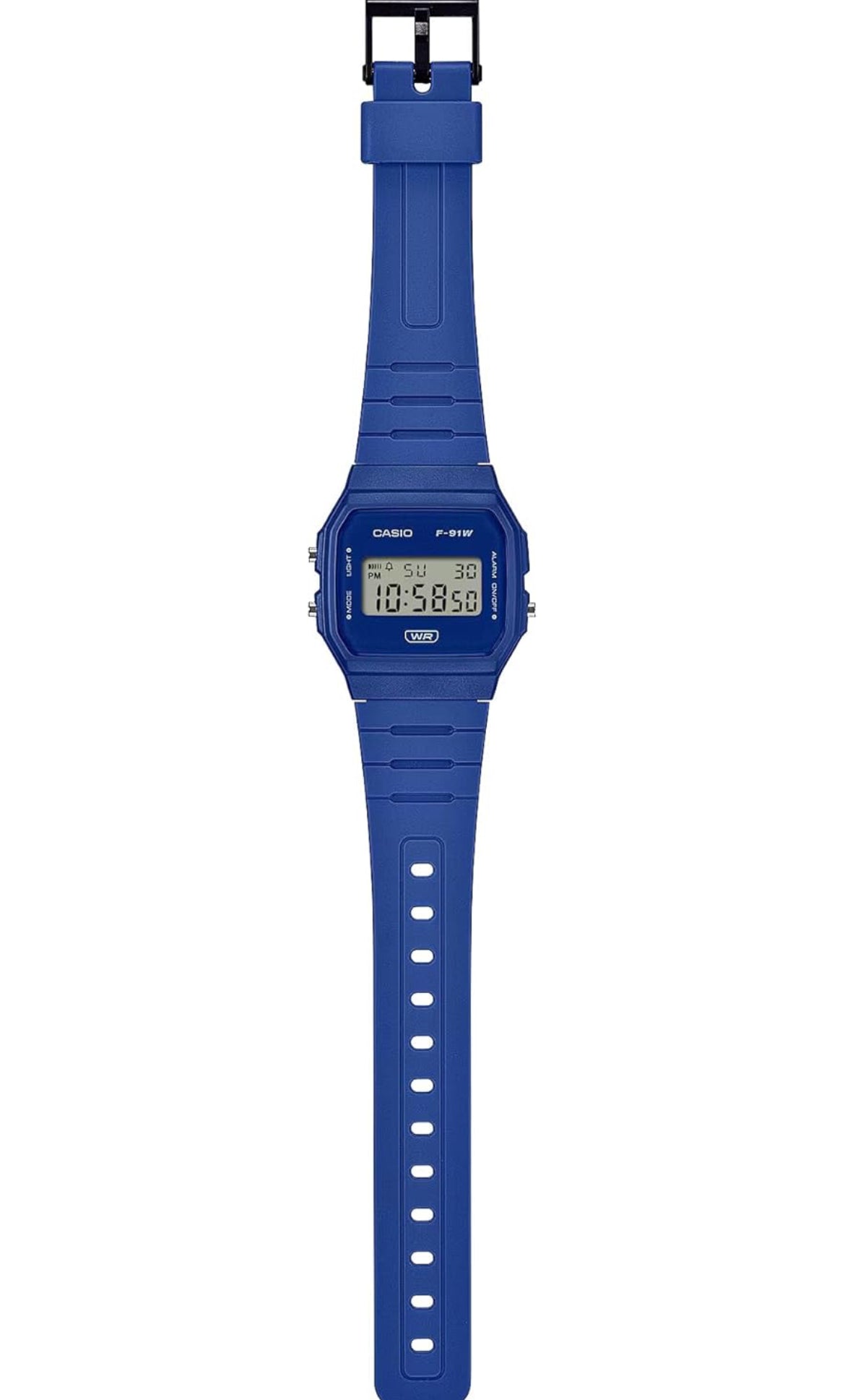 Casio F-91WB-2A1EF Orologio