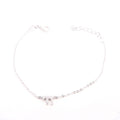 Bracciale con Cane in Zirconi e Argento 925 – 15+3 cm | CM Silver Jewels