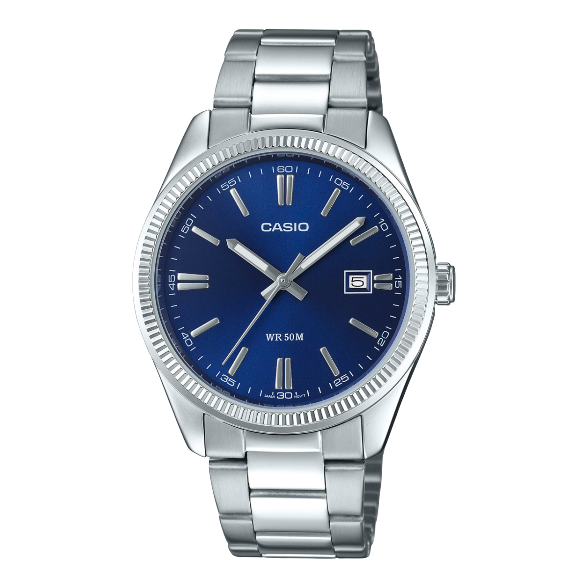 Orologio Casio Collection MTP-1302PD-2AVEF da Uomo – Acciaio Placcato | CM Silver Jewels