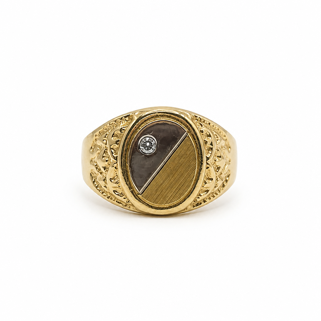 hero anello in oro 18 k