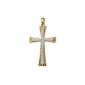 hero croce ora giallo 18 k