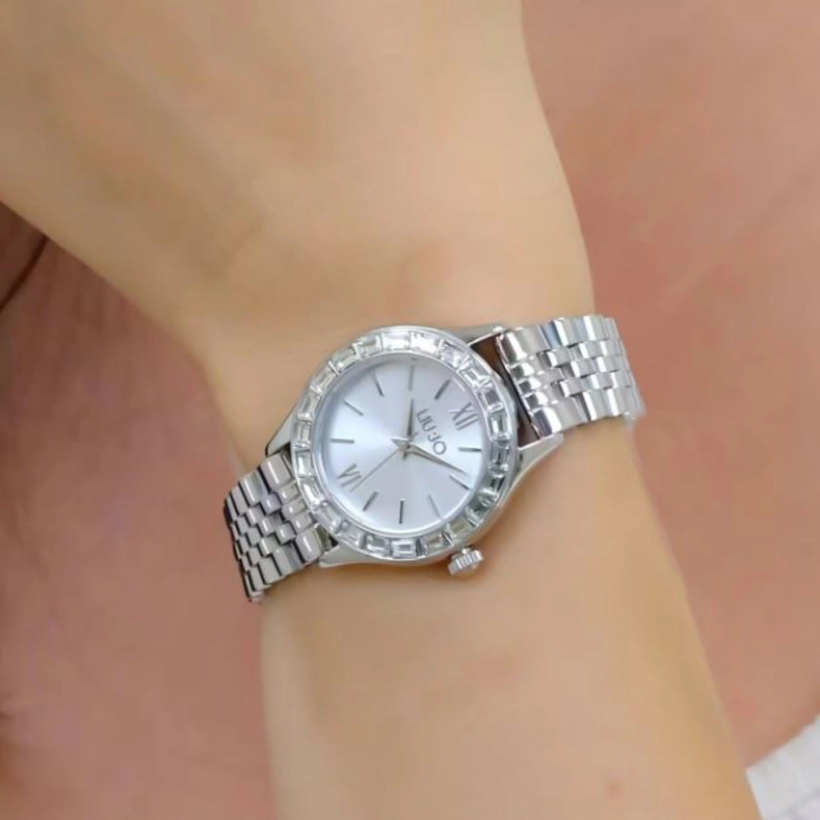 Orologio Liu Jo TLJ2191 Donna Acciaio – Eleganza Italiana Raffinata