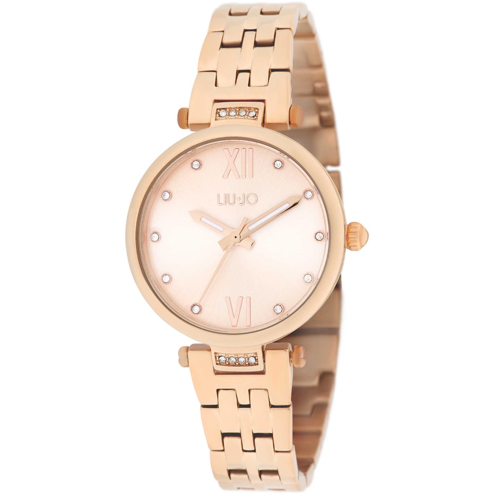 Orologio Liu Jo TLJ1994 Donna Elizabeth Oro Rosè 31mm – Eleganza Femminile