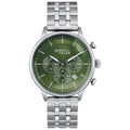 Orologio Breil Tribe Classy EW0641 – Quadrante Verde, Cassa 42mm, Acciaio | CM Silver Jewels