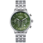 Orologio Breil Tribe Classy EW0641 – Quadrante Verde, Cassa 42mm, Acciaio | CM Silver Jewels