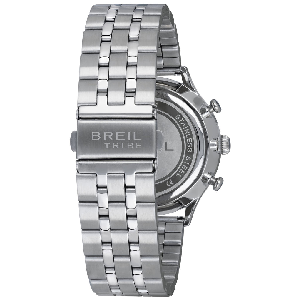 Orologio Breil Tribe Classy EW0641 – Quadrante Verde, Cassa 42mm, Acciaio | CM Silver Jewels
