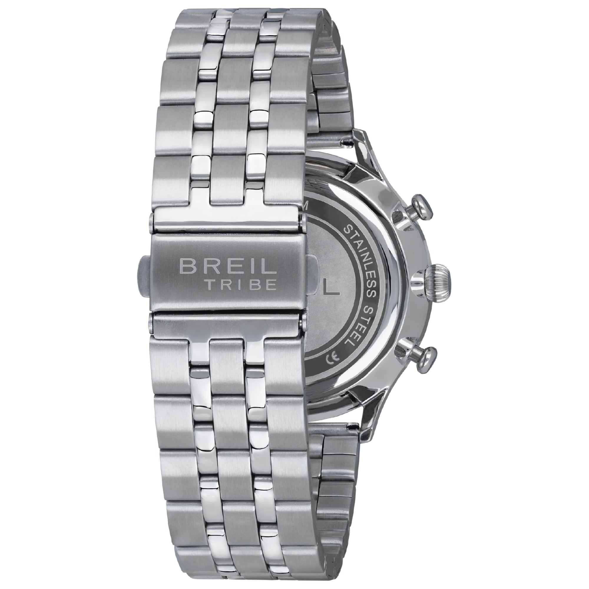 Orologio Breil Tribe Classy EW0641 – Quadrante Verde, Cassa 42mm, Acciaio | CM Silver Jewels