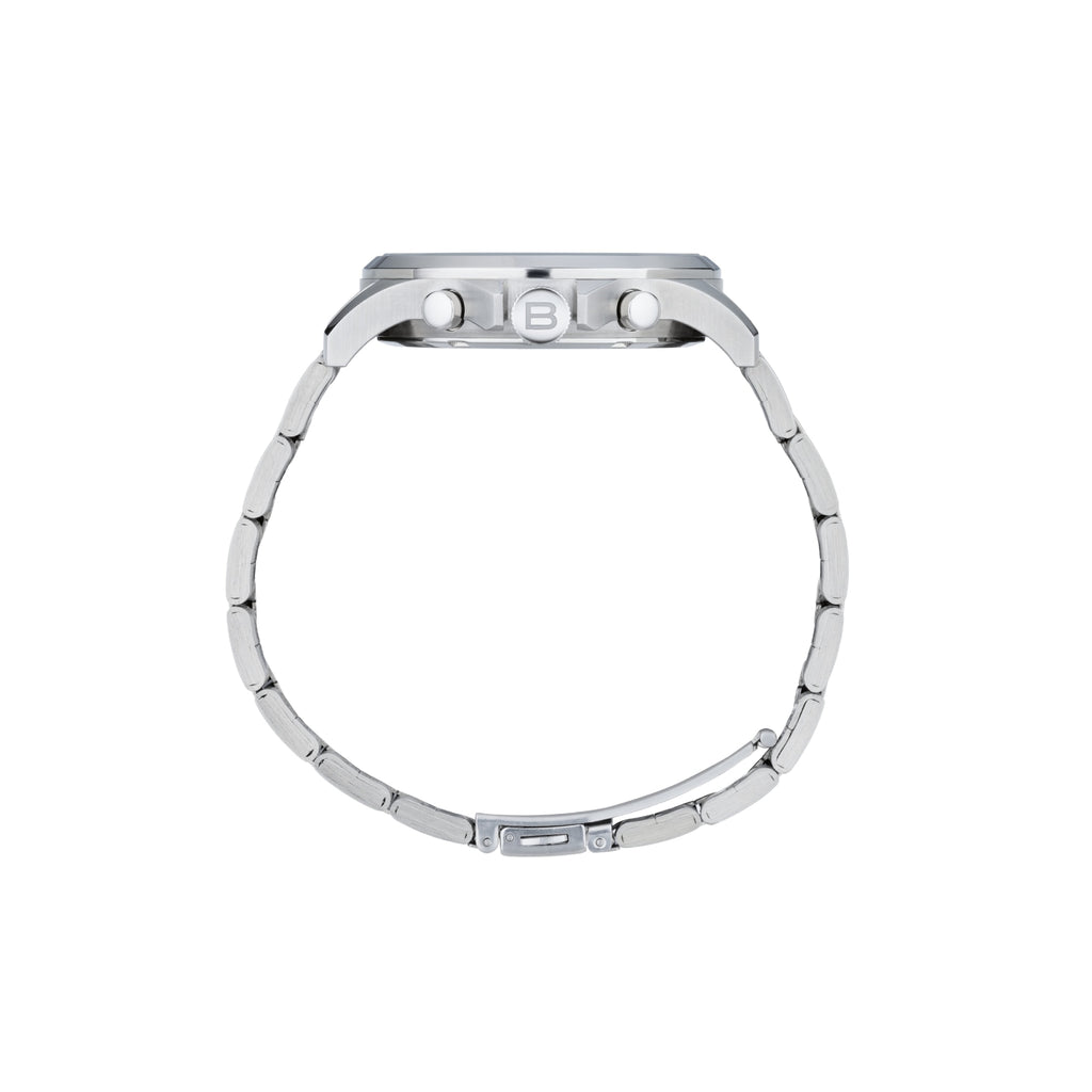 Orologio Breil Tribe Kart EW0658 – Cronografo, Quadrante Nero, Cassa 43mm, Acciaio | CM Silver Jewels