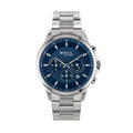 Orologio Breil Tribe Kart EW0659 – Cronografo, Quadrante Blu, Cassa 43mm, Acciaio | CM Silver Jewels