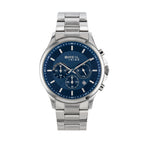 Orologio Breil Tribe Kart EW0659 – Cronografo, Quadrante Blu, Cassa 43mm, Acciaio | CM Silver Jewels