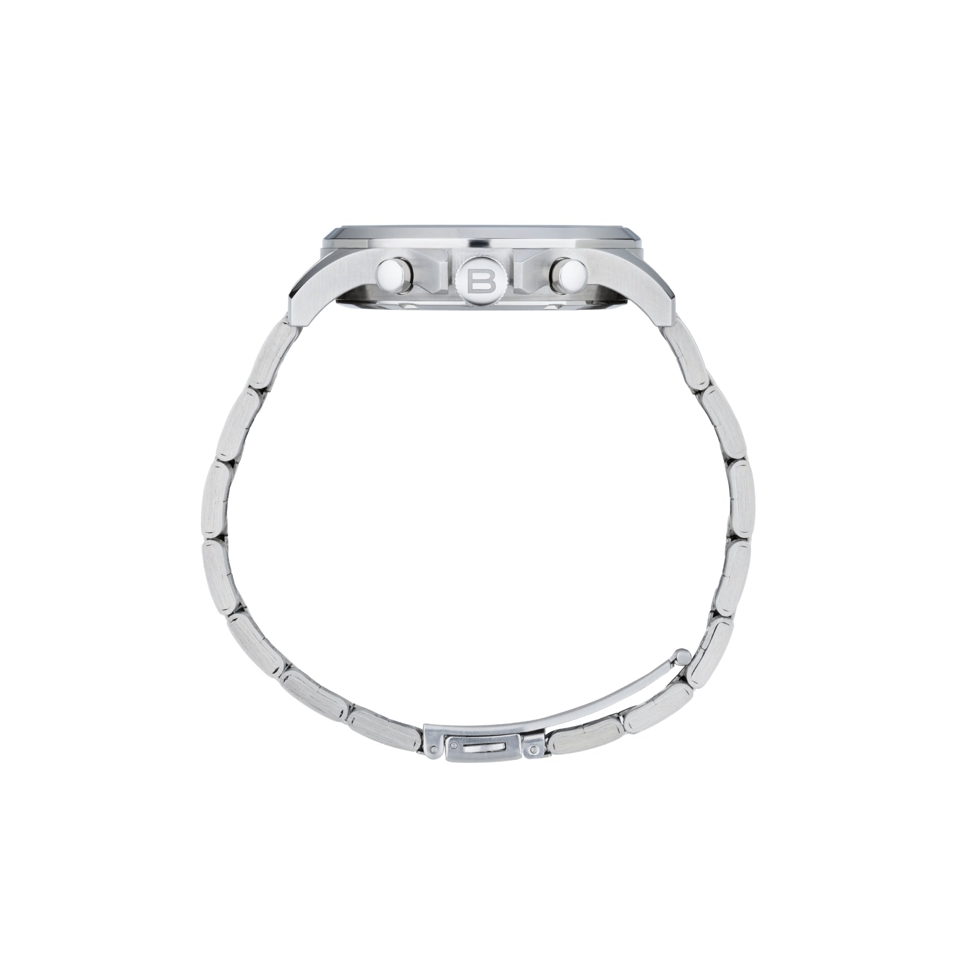 Orologio Breil Tribe Kart EW0659 – Cronografo, Quadrante Blu, Cassa 43mm, Acciaio | CM Silver Jewels