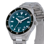 Orologio Breil Overhand EW0740 – Quadrante Blu, Cassa 39mm, Acciaio, 5 ATM | CM Silver Jewels