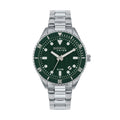 Orologio Breil Overhand EW0741 – Quadrante Verde, Cassa 43mm, Acciaio, 100m | CM Silver Jewels