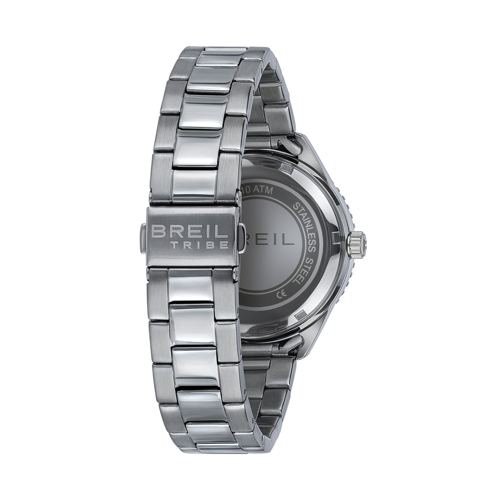 Orologio Breil Overhand EW0741 – Quadrante Verde, Cassa 43mm, Acciaio, 100m | CM Silver Jewels