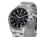 Orologio Breil Tribe Sideline EW0777 – Quadrante Nero, Cassa 43mm, Acciaio | CM Silver Jewels