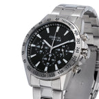 Orologio Breil Tribe Sideline EW0777 – Quadrante Nero, Cassa 43mm, Acciaio | CM Silver Jewels