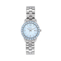Orologio Breil Glow and Go EW0823 – Madreperla Ice Blue, Cristalli Baguette, Cassa 30mm | CM Silver Jewels