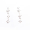 Filo con Punti Luce in Argento 925 con Zirconi Bianchi | CM Silver Jewels
