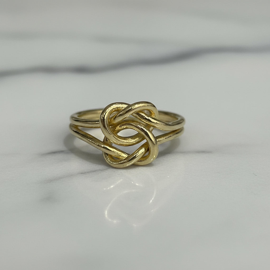 Anello Donna in Argento 925 Regolabile – Rosè, Dorato e Silver | CM Silver Jewels