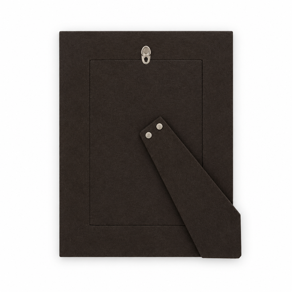 Cornice Portafoto in Argento Anniversario 50, 13×18 cm | CM Silver Jewels