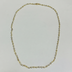 Collana in Oro 18k con Catena – 50,5 cm | CM Silver Jewels