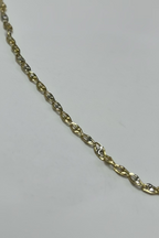 Collana in Oro 18k con Catena – 50,5 cm | CM Silver Jewels