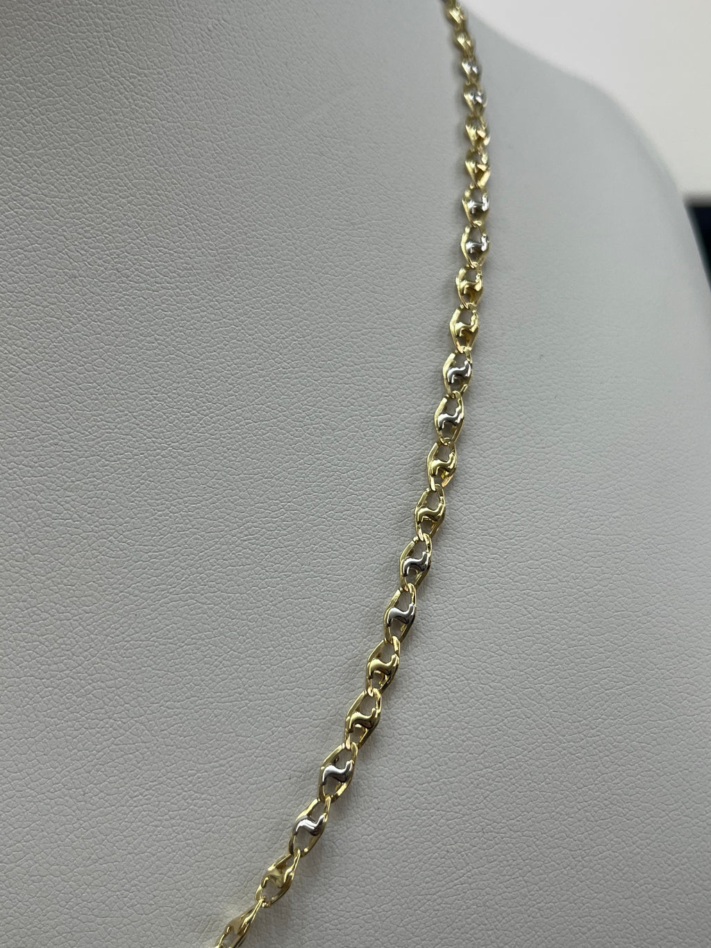 Collana in Oro 18k con Catena – 50,5 cm | CM Silver Jewels