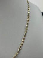 Collana in Oro 18k con Catena – 50,5 cm | CM Silver Jewels