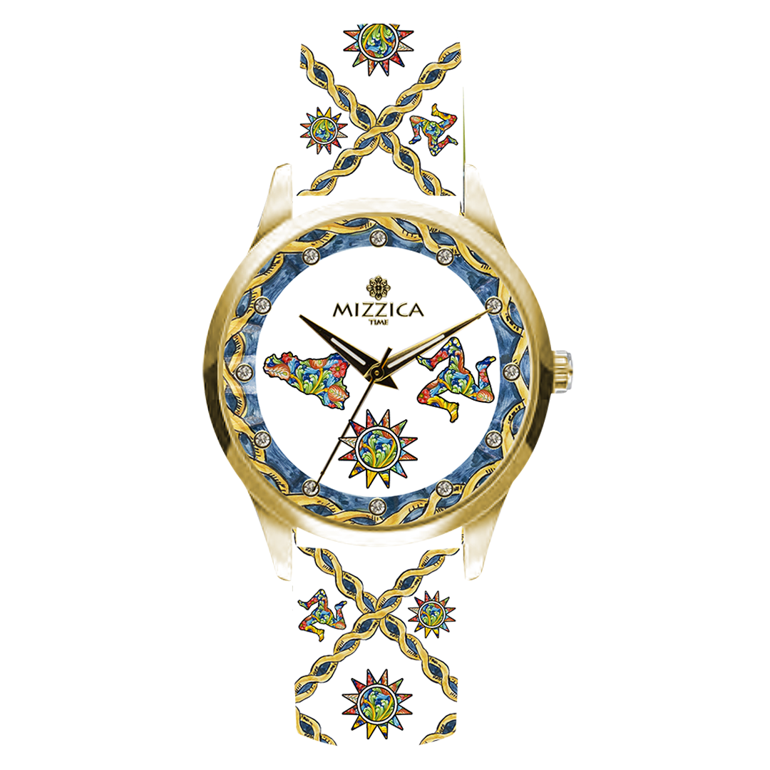 Sicilian Women's Watch The Mix MB175 | CM Silver Jewels