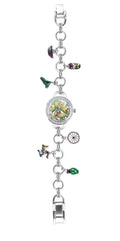 Women's Silver Watch Il Fico d’India 26 mm | CM Silver Jewels