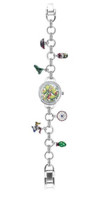 Women's Silver Watch Il Fico d’India 26 mm | CM Silver Jewels