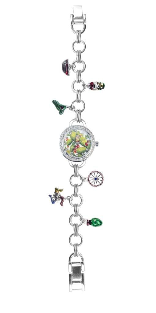 Women's Silver Watch Il Fico d’India 26 mm | CM Silver Jewels