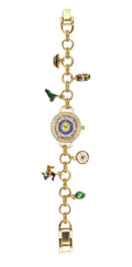 Orologio Donna Gold Il Sole 26 mm MJ130 | CM Silver Jewels