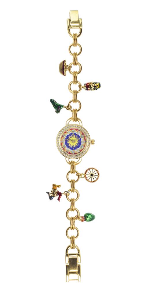 Orologio Donna Gold Il Sole 26 mm MJ130 | CM Silver Jewels