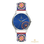 Men's Silver Watch La Ruota 40 mm MU202 | CM Silver Jewels