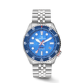 Orologio Lorenz Shark 5 030255MP | Automatico 200m in acciaio