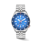 Orologio Lorenz Shark 5 030255MP | Automatico 200m in acciaio
