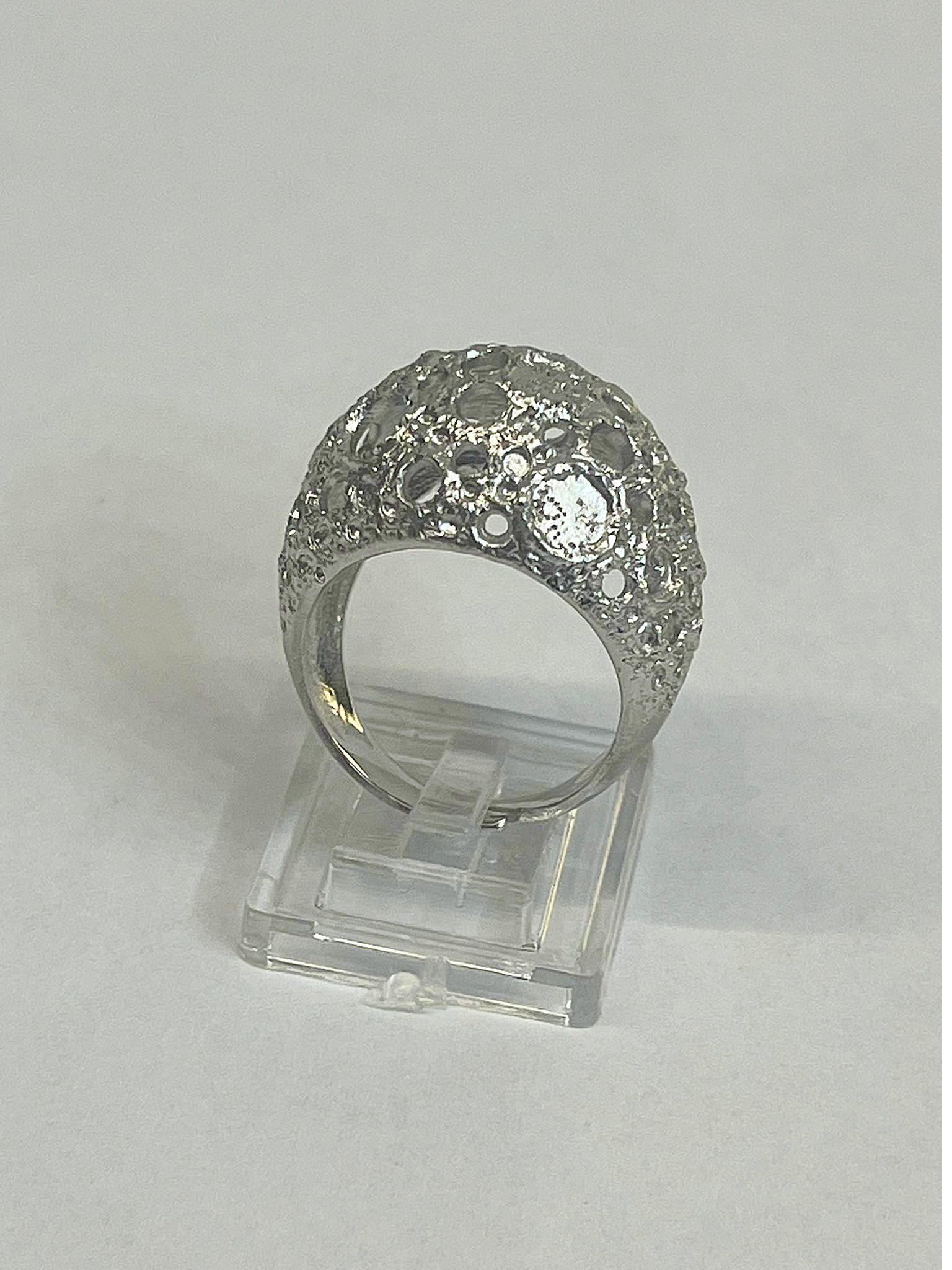Handmade 925 Silver Ring