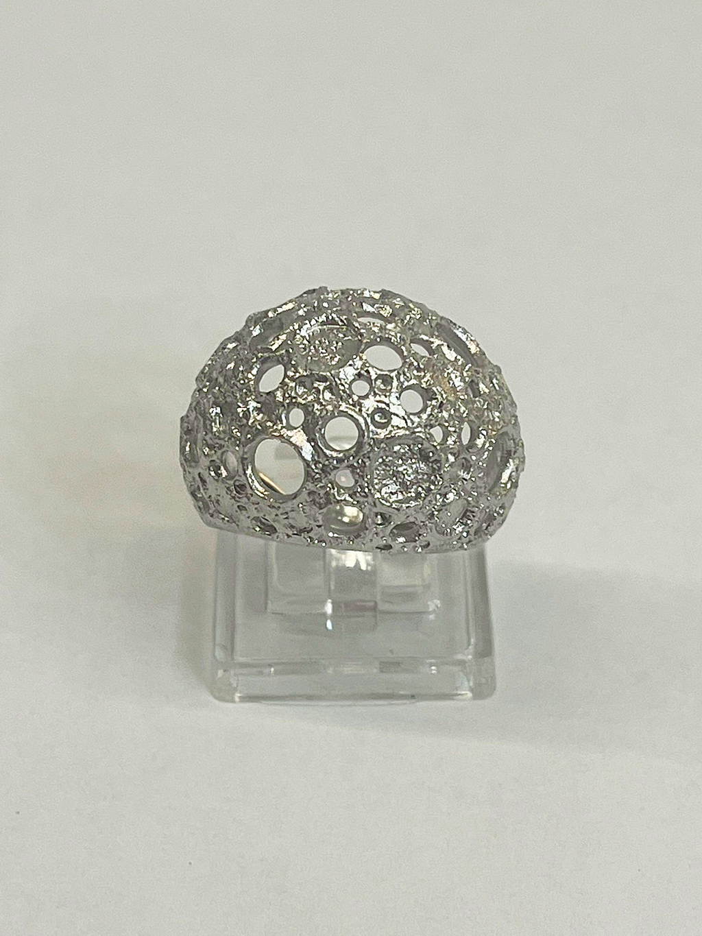 Handmade 925 Silver Ring