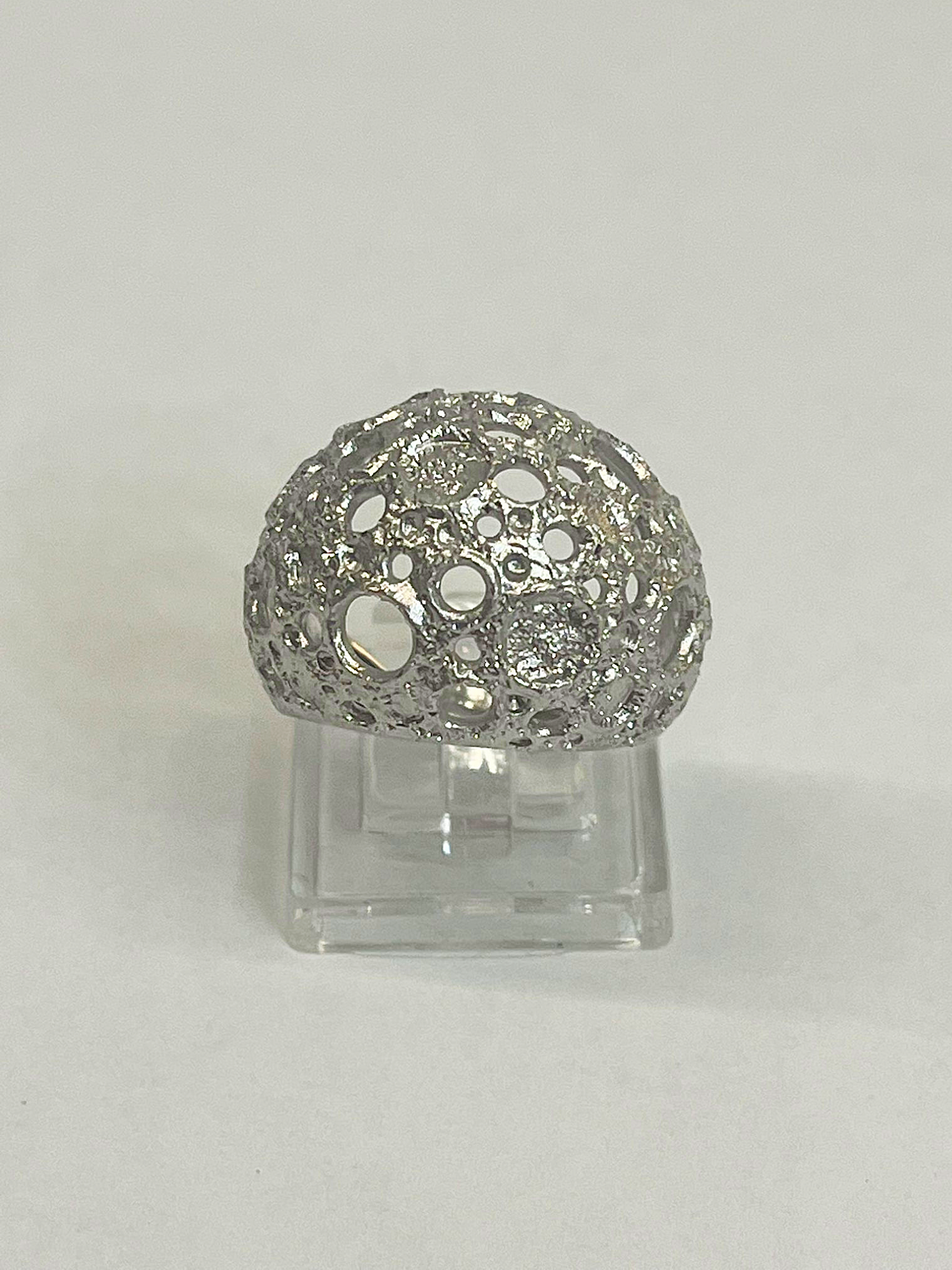 Handmade 925 Silver Ring