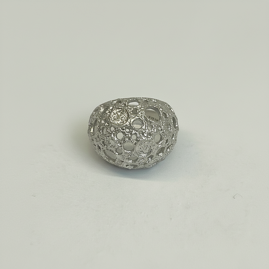 Handmade 925 Silver Ring