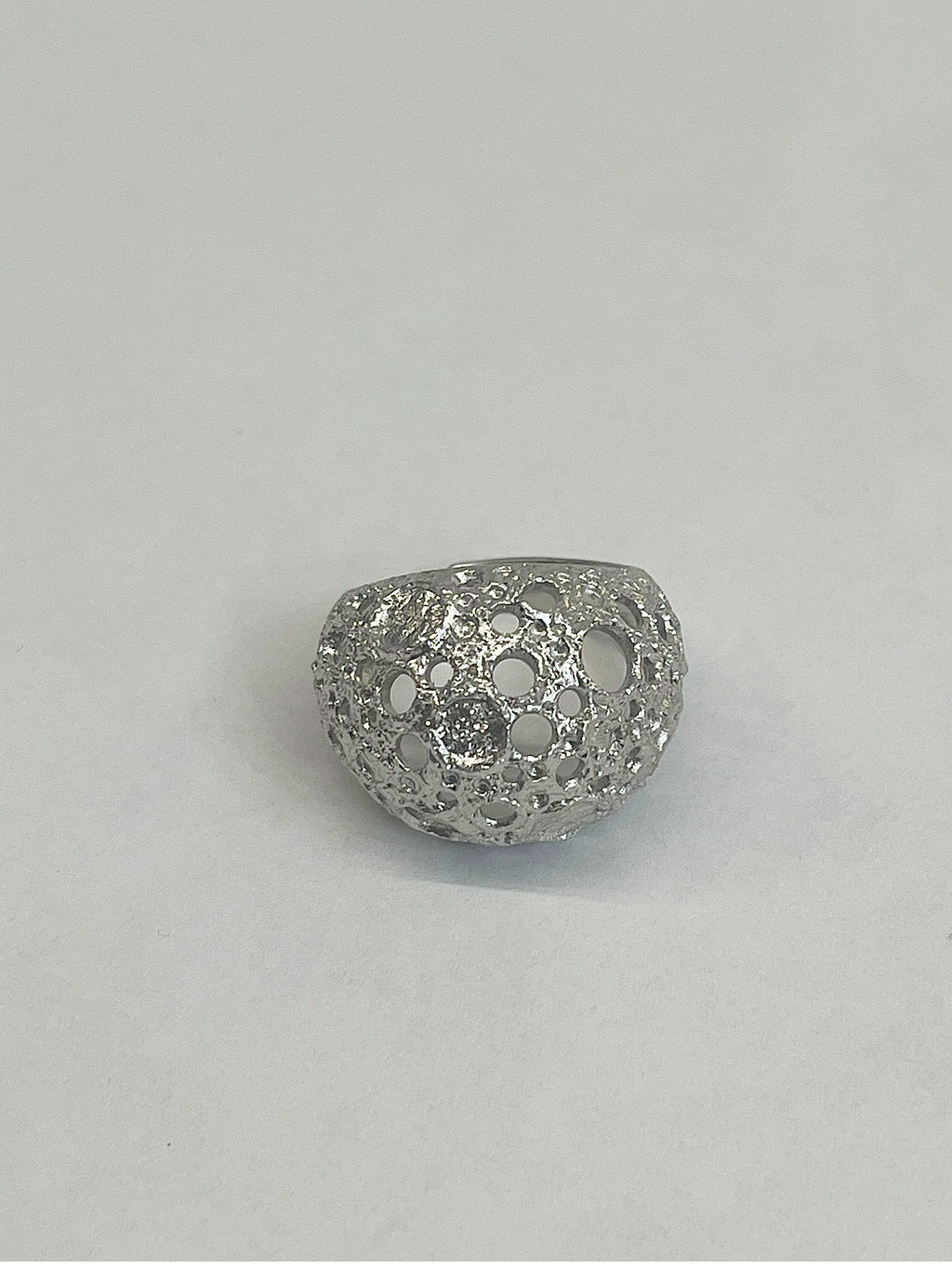 Handmade 925 Silver Ring