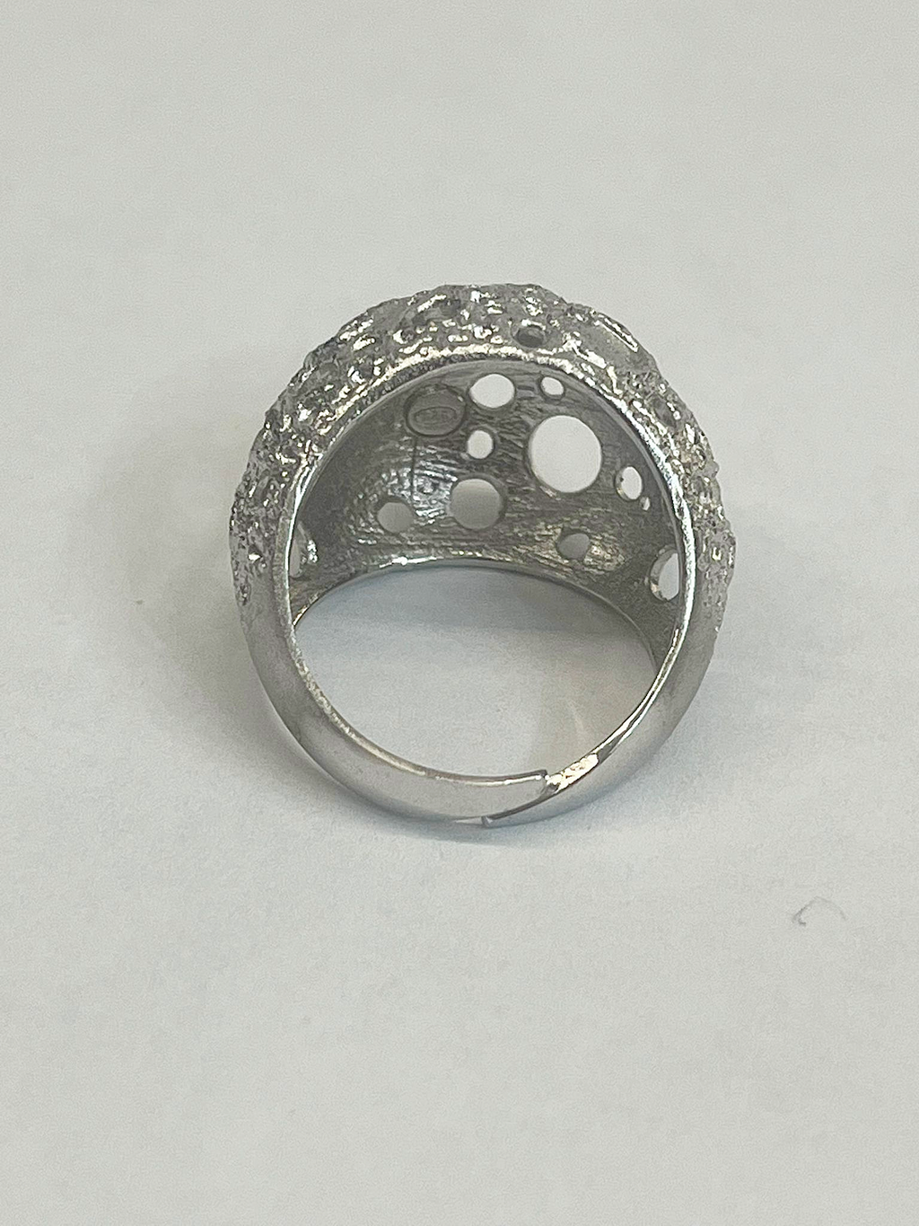 Handmade 925 Silver Ring