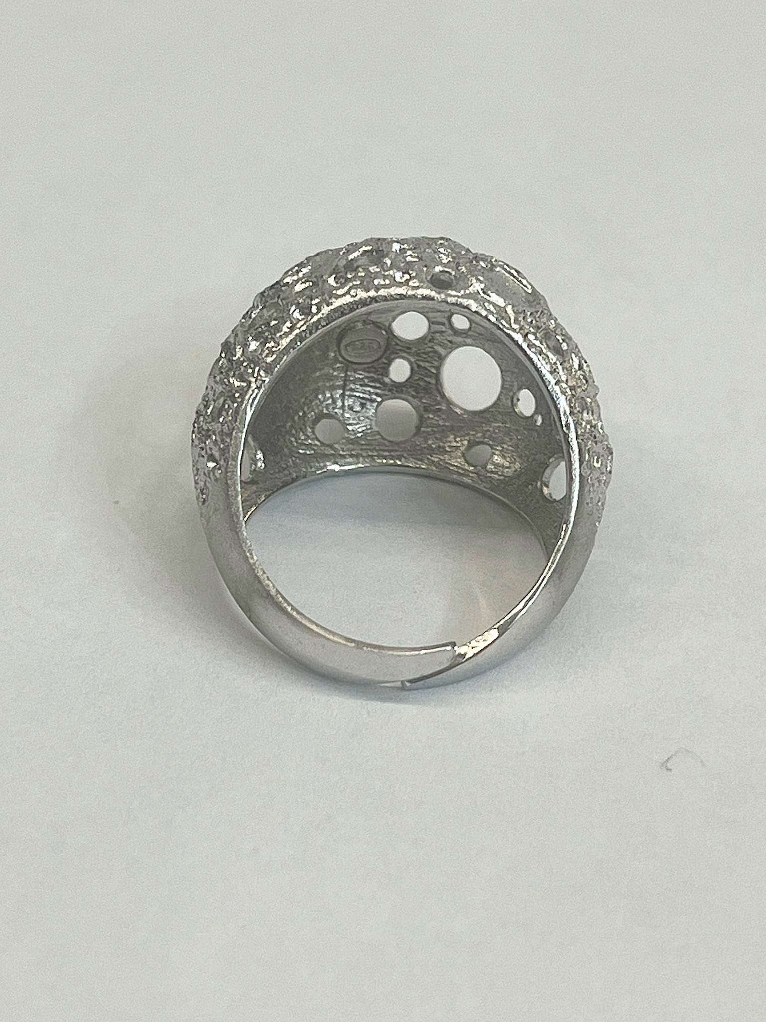 Handmade 925 Silver Ring