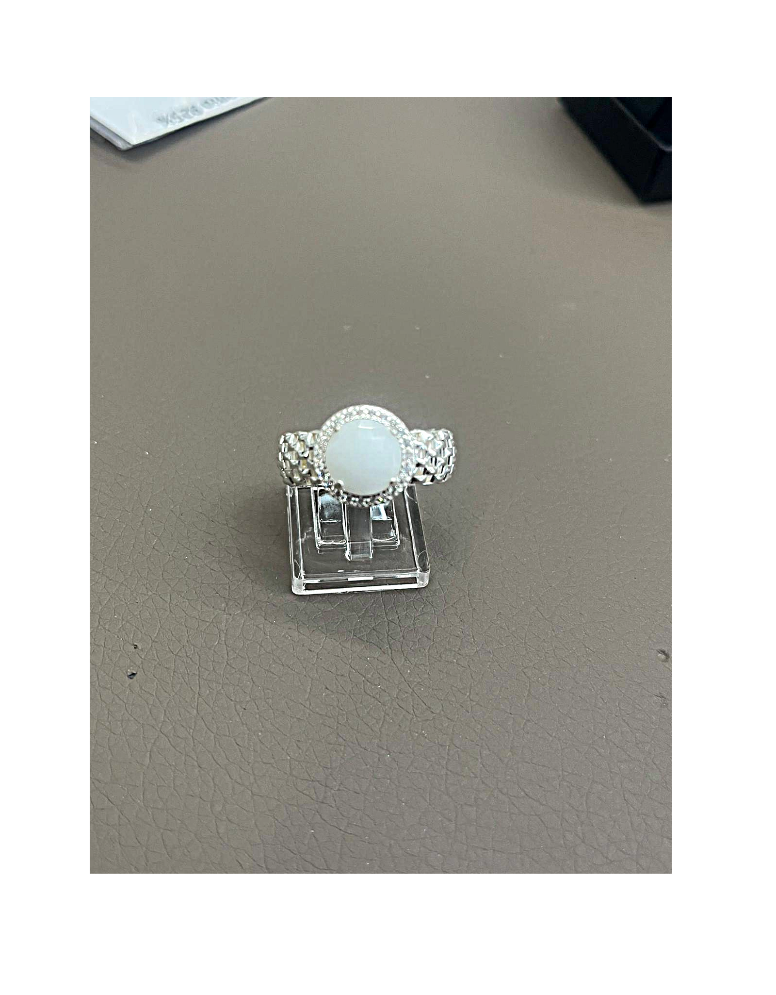 Anello Dorato in Argento 925 Artigianale – Eleganza Moderna e Stile Distintivo