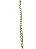 Bracciale Donna in Argento 925 – Maglia Luminosa 20 cm | CM Silver Jewels