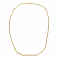 Collana in Oro 18k con Catena – 50,5 cm | CM Silver Jewels